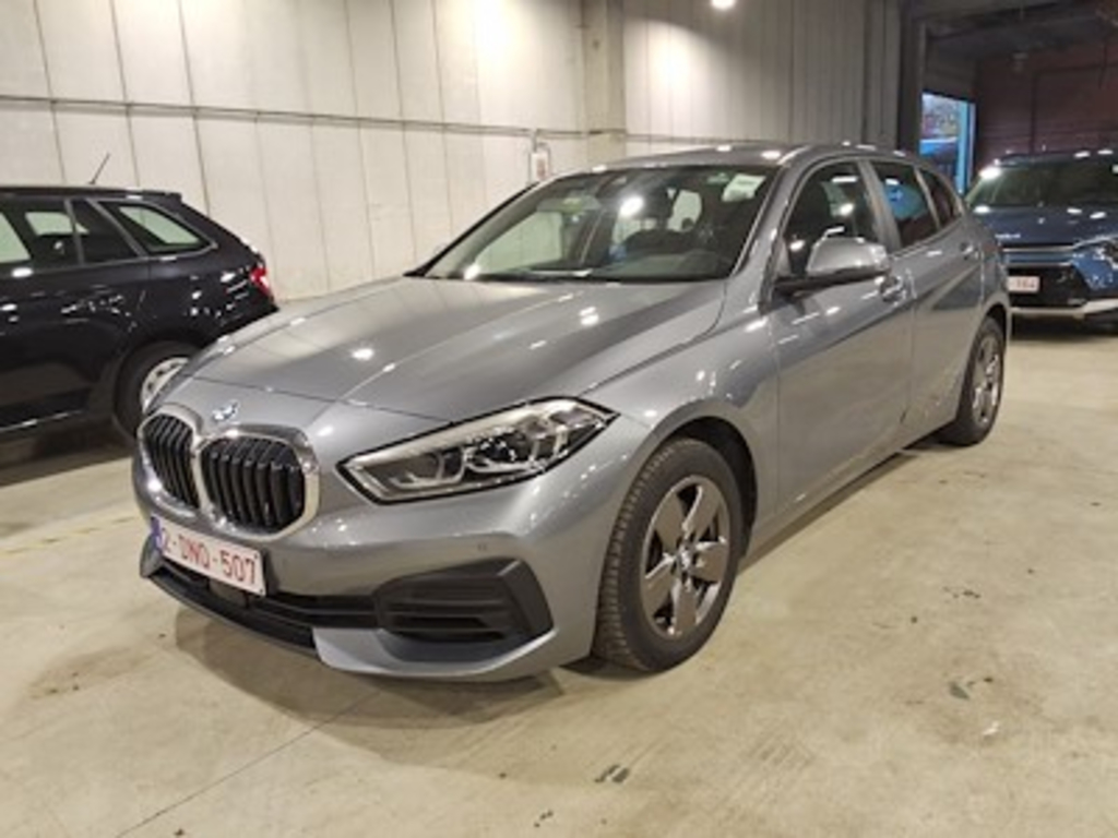 BMW 1 series hatch 1.5 116IA (80KW)