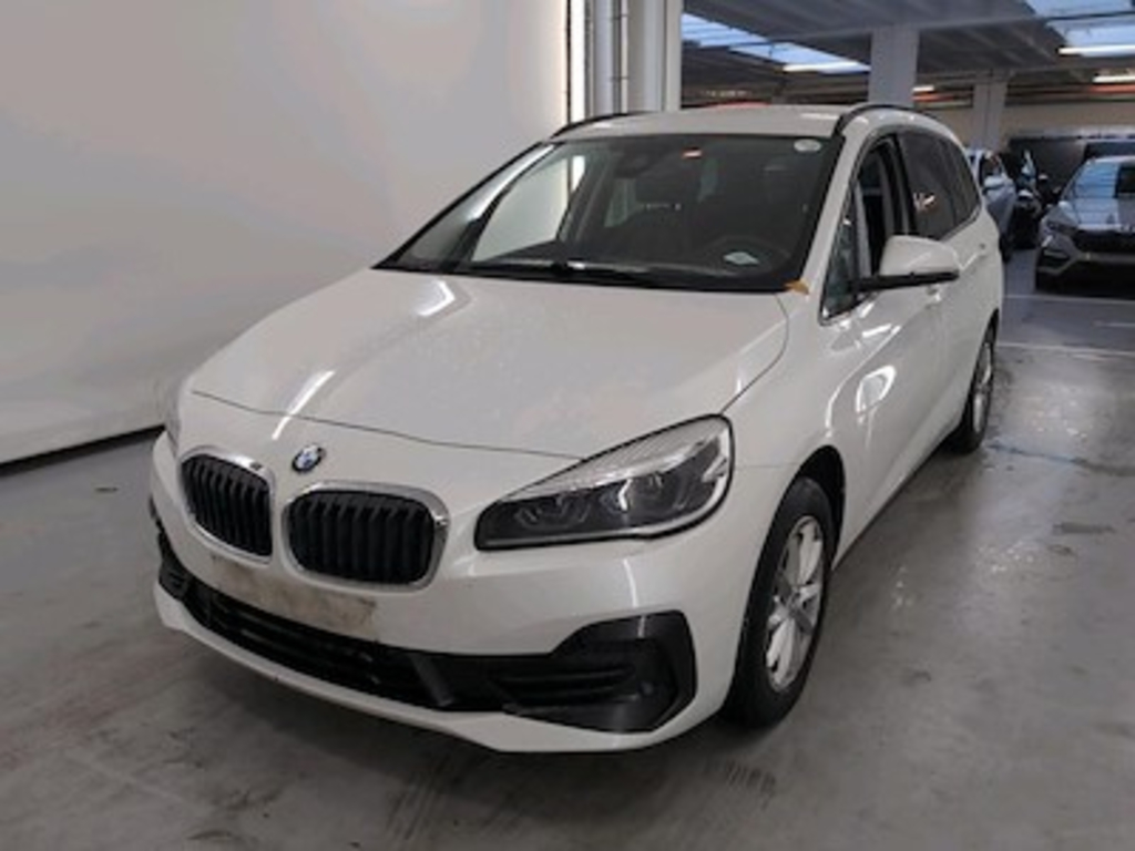 BMW 2 series gran tourer 1.5 216D GRAN TOURER