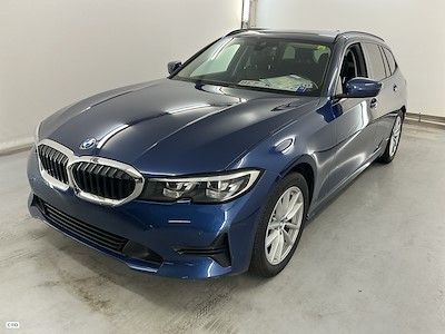 BMW 3 touring - 2019 318iA OPF
