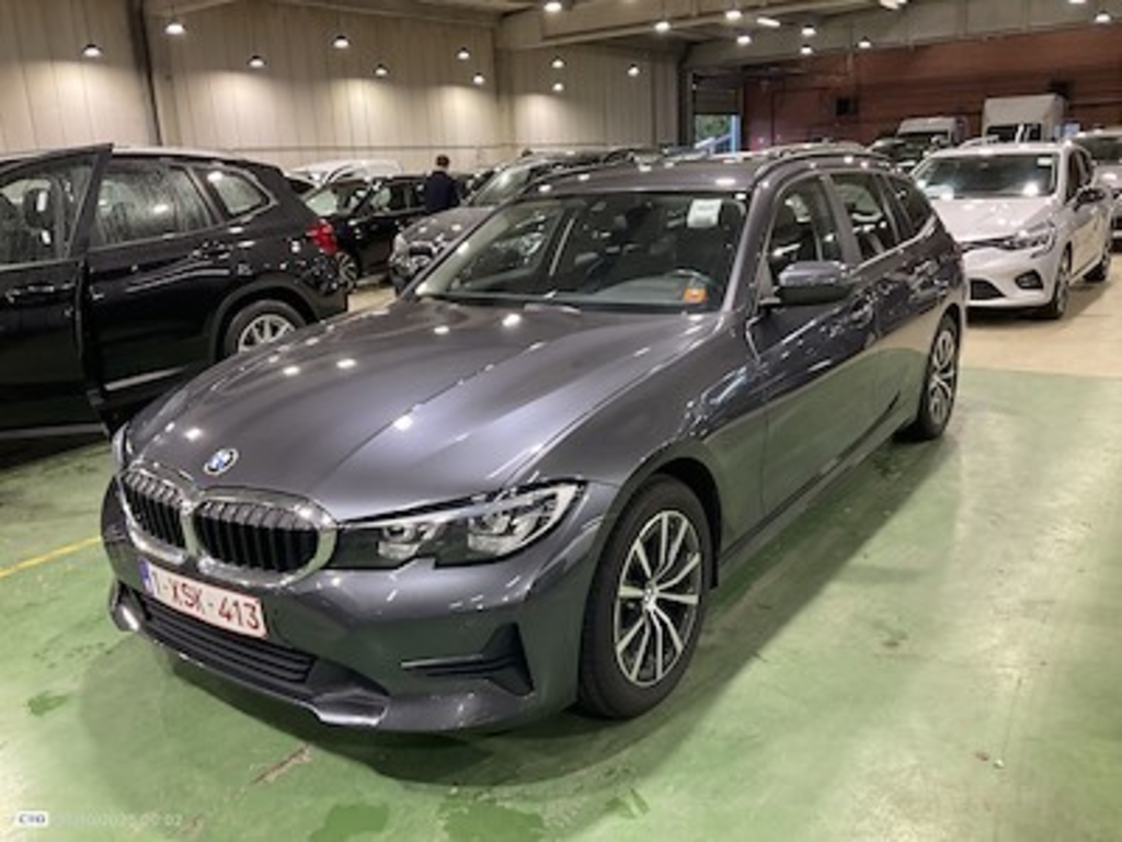 BMW 3 touring diesel - 2019 318 dA AdBlue