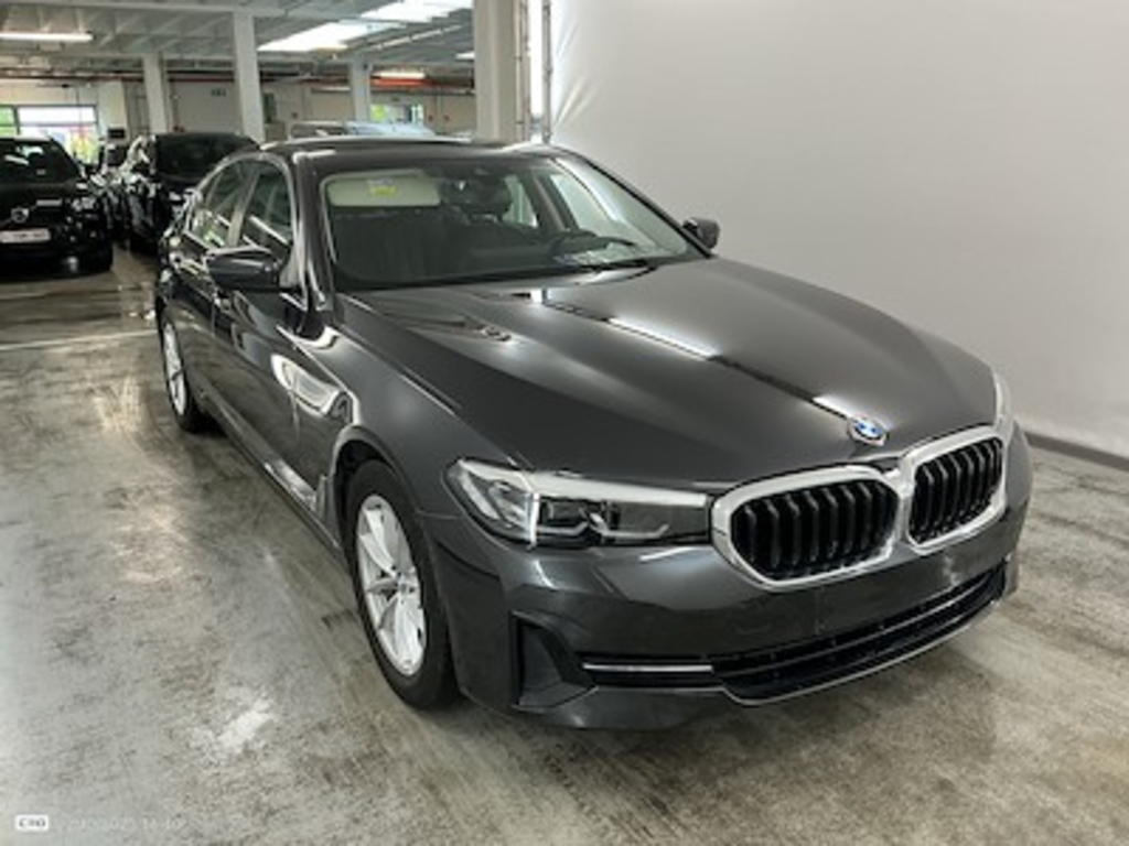 BMW 5 series berline 2.0 518D 100KW AUTO