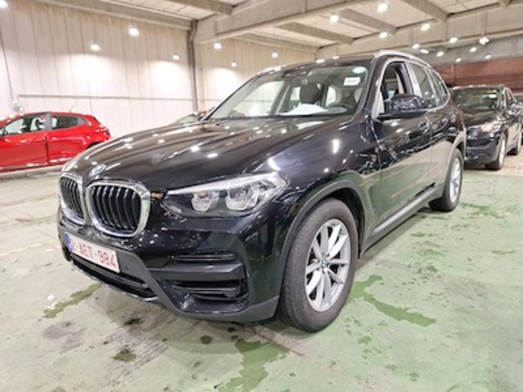 BMW X3 2.0 SDRIVE18D (100KW) AUTO