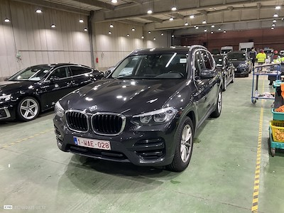 BMW X3 diesel - 2018 2.0 dA xDrive20 (EU6c)