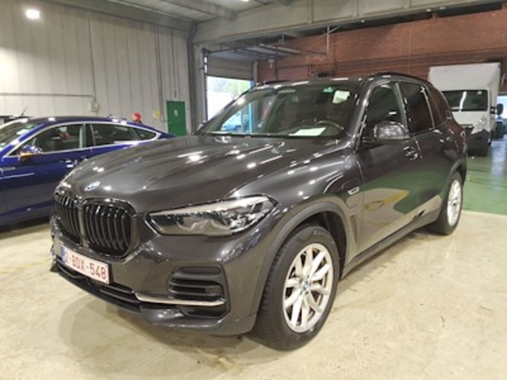 BMW X5 3.0 XDRIVE45E 4WD AUTO