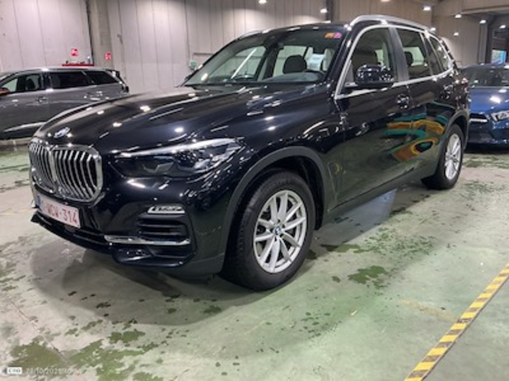 BMW X5 diesel - 2018 3.0 dA xDrive30 AdBlue