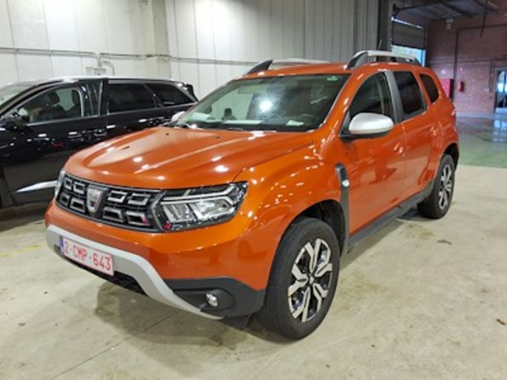 Dacia DUSTER 1.0 TCE 90 PRESTIGE