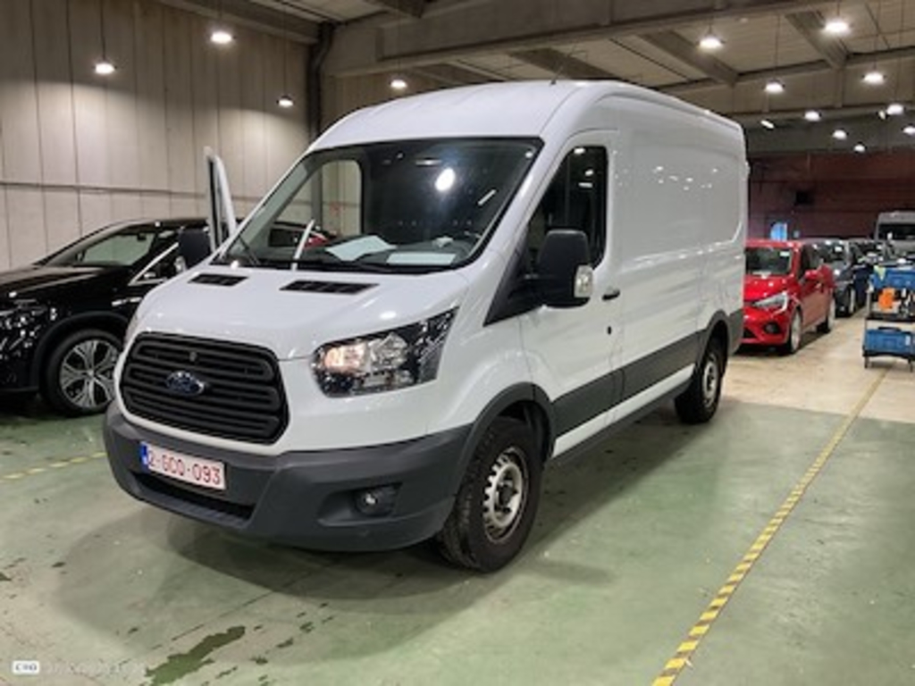 Ford Transit 2T 350m fou mwb HR 2.0 TDCi L2H2 Ambiente STOCK