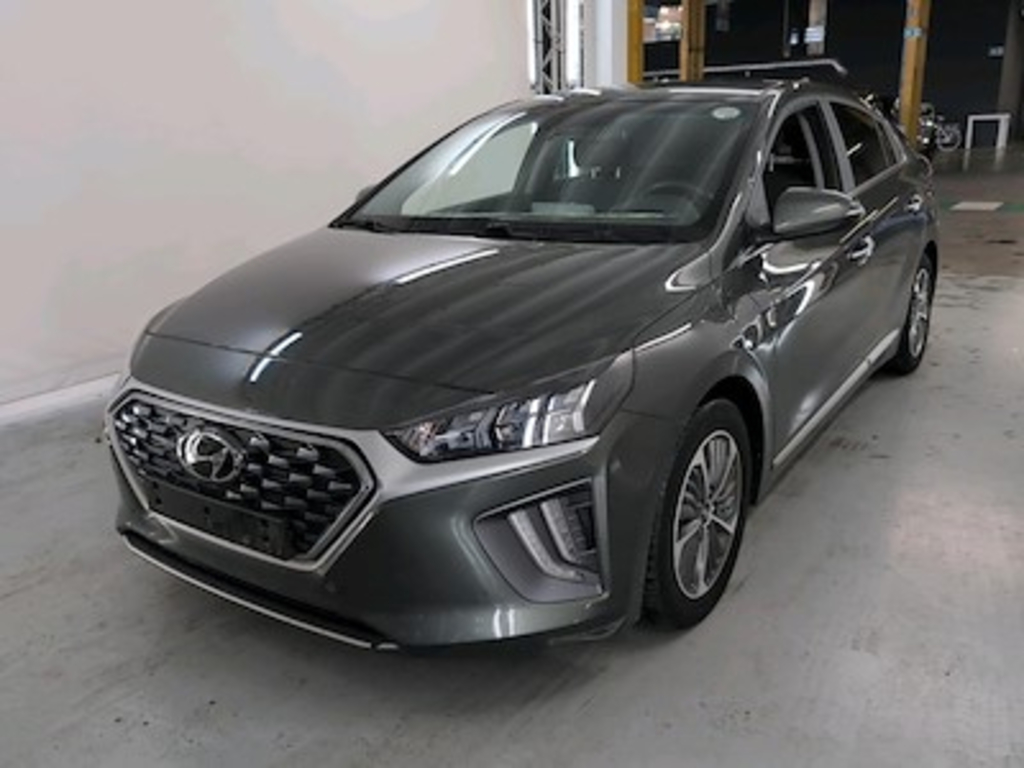 Hyundai IONIQ 1.6 PLUG-IN HYBRID SHINE