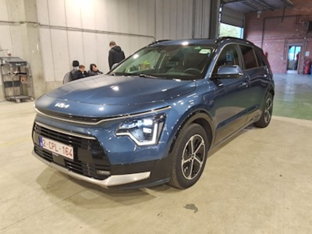 Kia NIRO 1.6 GDI PHEV PULSE