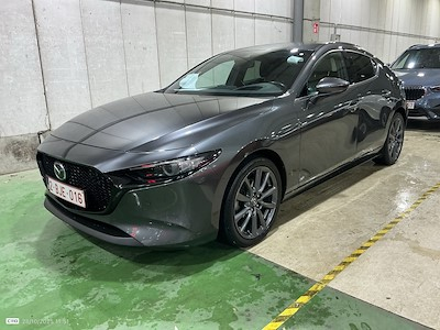 Mazda Mazda3 hatchback 2.0 E-SKYACTIV-G 122HP SKYCRUISE