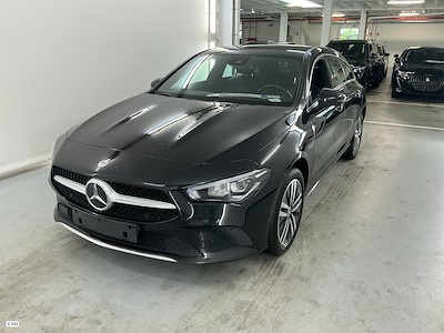 Mercedes-Benz Cla shooting brake 1.3 CLA 250 E BUSINESS SOLUTION DCT