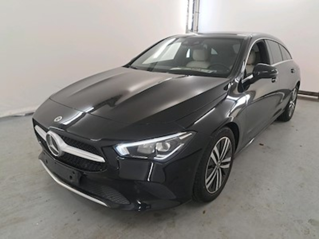 Mercedes-Benz Cla shooting brake 1.5 CLA 180 D BUSINESS SOLUTION