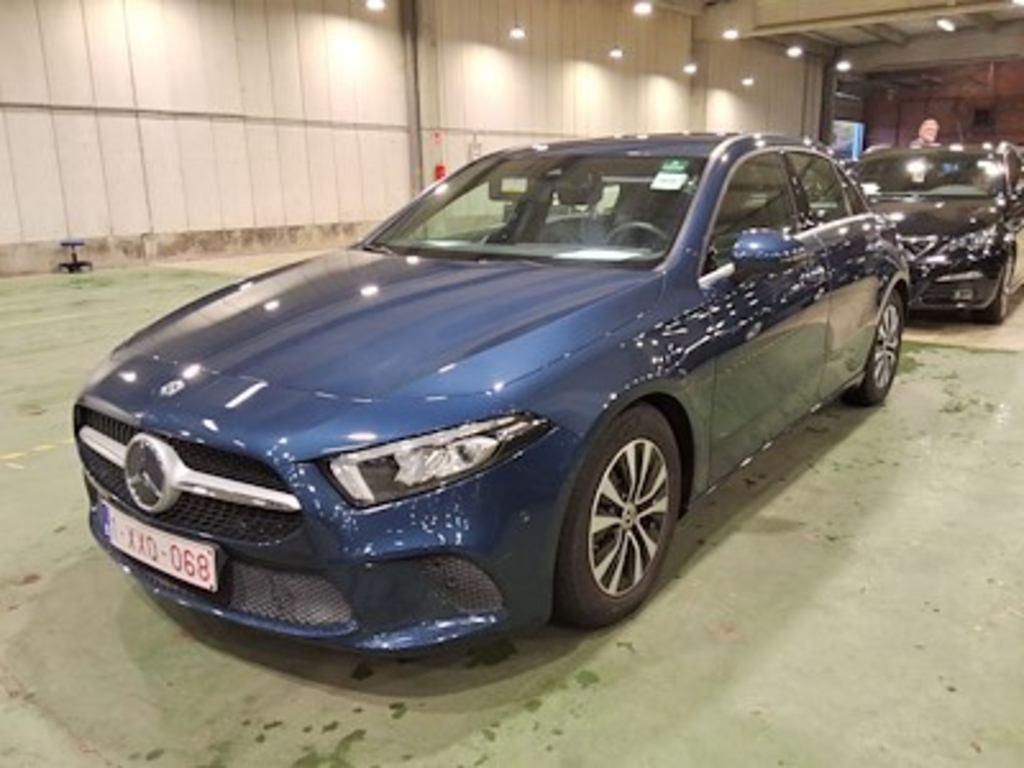 Mercedes-Benz Class A diesel w177 A 180 d Business Solution