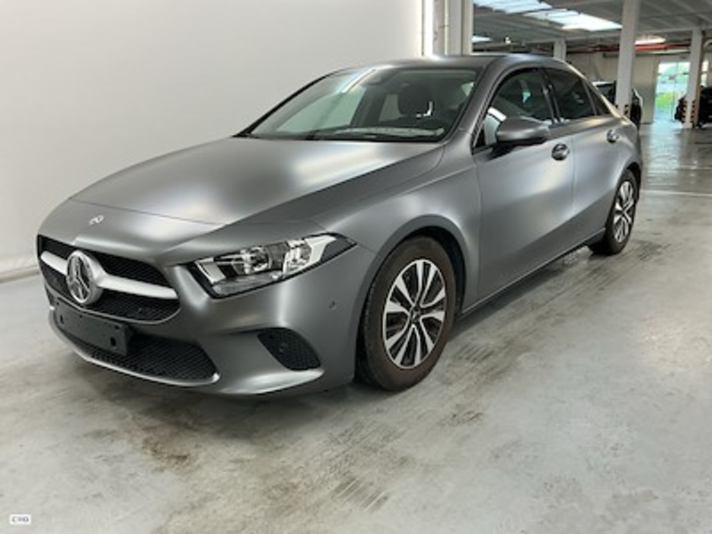 Mercedes-Benz Class A sedan diesel v177 A 180 d Business Solution