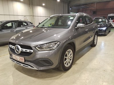 Mercedes-Benz GLA 2.0 GLA 180 D DCT BUSINESS SOLUTION