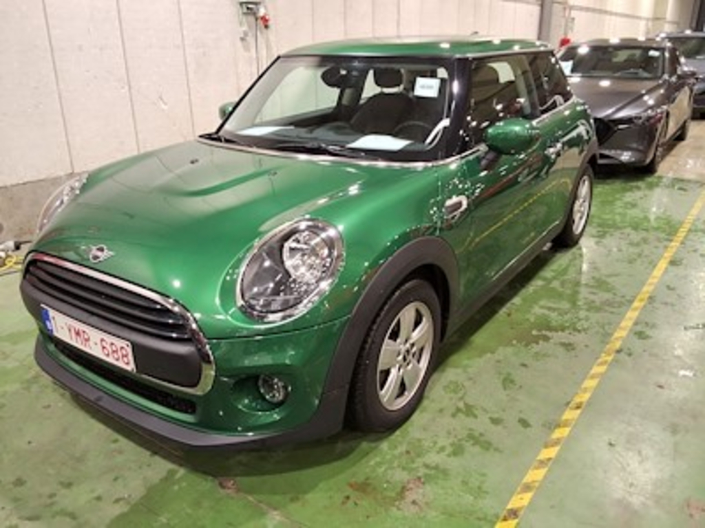 MINI - 2018 1.5 One OPF (EU6d-TEMP)