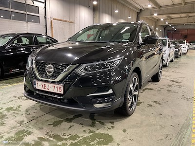 Nissan Qashqai diesel - 2017 1.5 dCi New Tekna