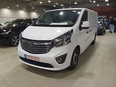 Opel Vivaro 3000 fou mwb dsl 1.6 CDTi L2H1 BiTurbo Edition S-S (EU6)