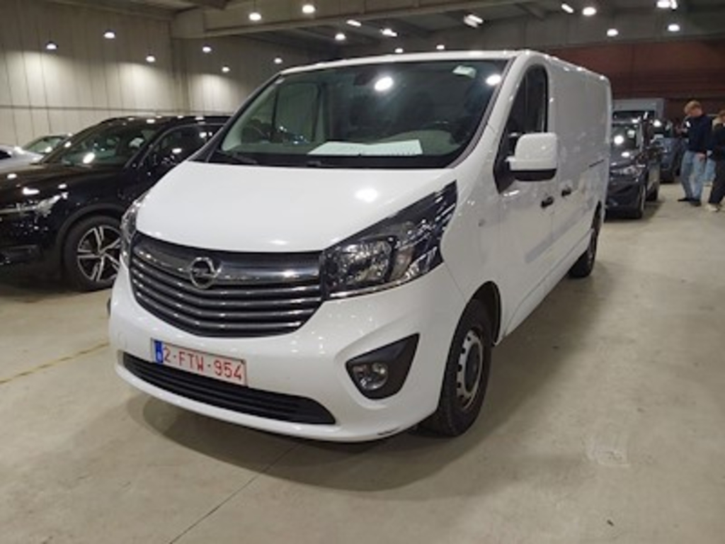 Opel Vivaro 3000 fou mwb dsl 1.6 CDTi L2H1 BiTurbo Edition S-S (EU6)
