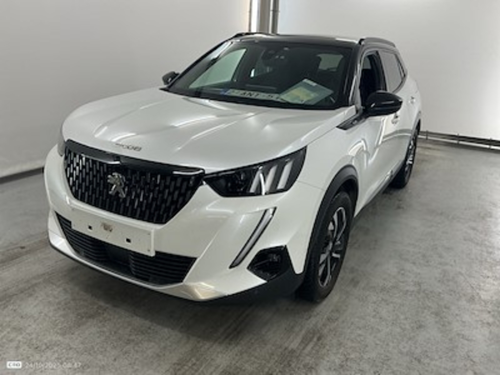 Peugeot 2008 1.5 BLUEHDI 96KW S-S AUTO GT