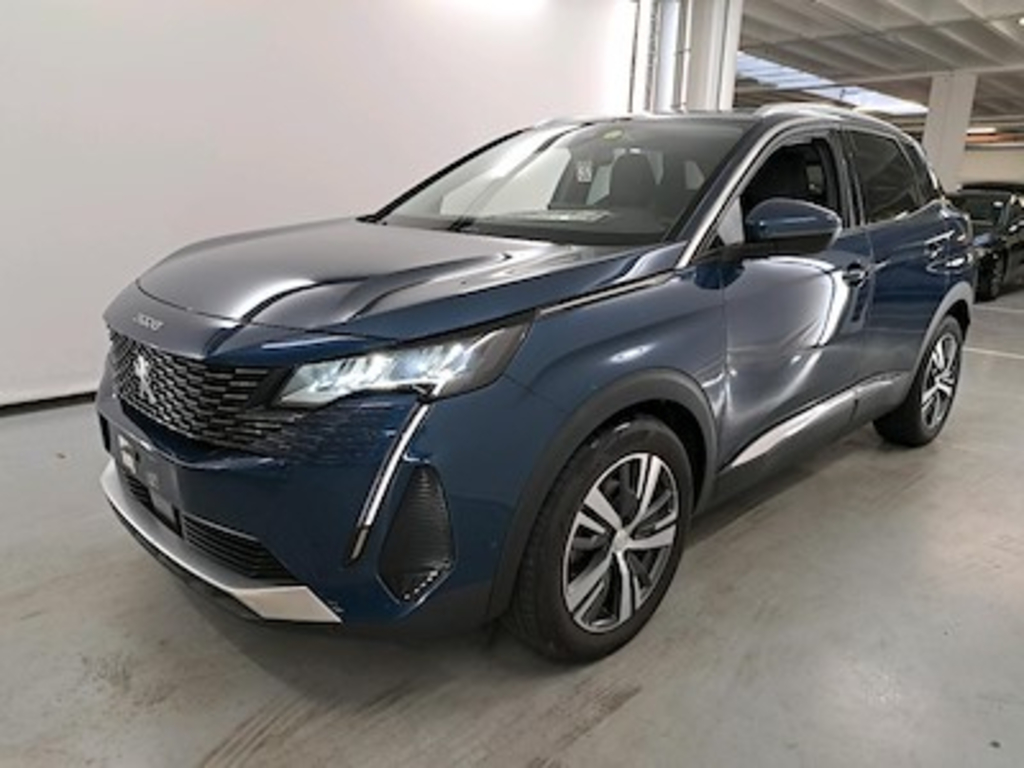 Peugeot 3008 1.5 BLUEHDI S&S EAT8 ALLURE PACK