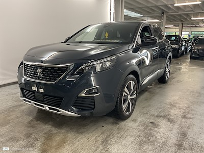 Peugeot 3008 diesel - 2016 1.5 BlueHDi GT Line (EU6.2)
