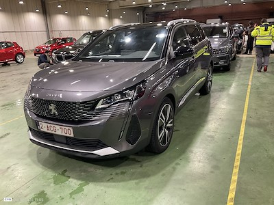 Peugeot 5008 1.5 BLUEHDI 130 AUTO GT PACK