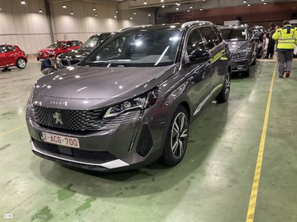 Peugeot 5008 1.5 BLUEHDI 130 AUTO GT PACK