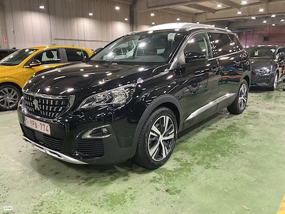 Peugeot 5008 diesel - 2020 1.5 BlueHDi Allure