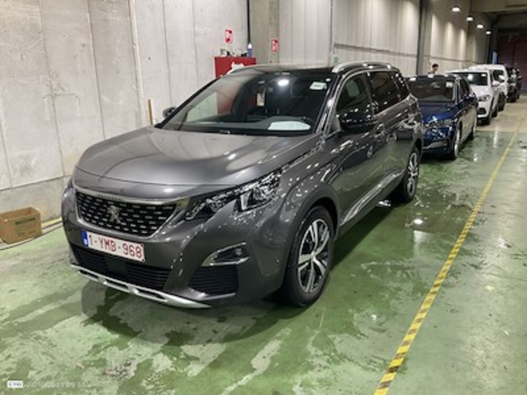 Peugeot 5008 diesel - 2020 1.5 BlueHDi GT Line