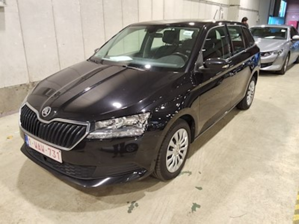 Skoda Fabia combi - 2018 1.0 TSI Ambition