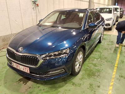 Skoda OCTAVIA 2.0 CRTDI 110KW DSG7 CLEVER