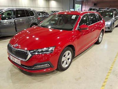 Skoda Octavia 2.0 CRTDI 110KW DSG7 CLEVER