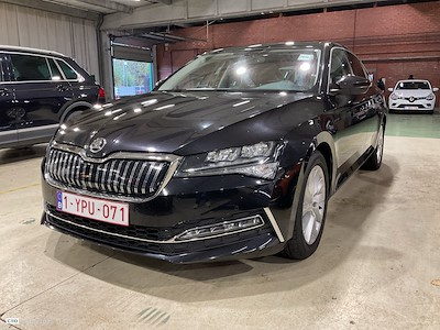 Skoda Superb - 2019 1.4 TSI PHEV Ambition DSG