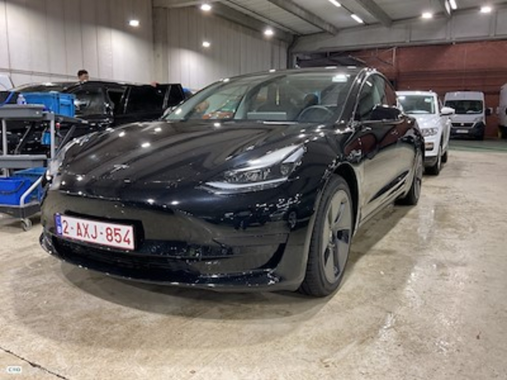 Tesla Model 3 BEV 50KWH STANDARD RWD PLUS AUTO