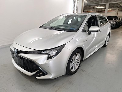Toyota Corolla touring sports - 2019 1.8 Hybrid Dynamic Plus e-CVT