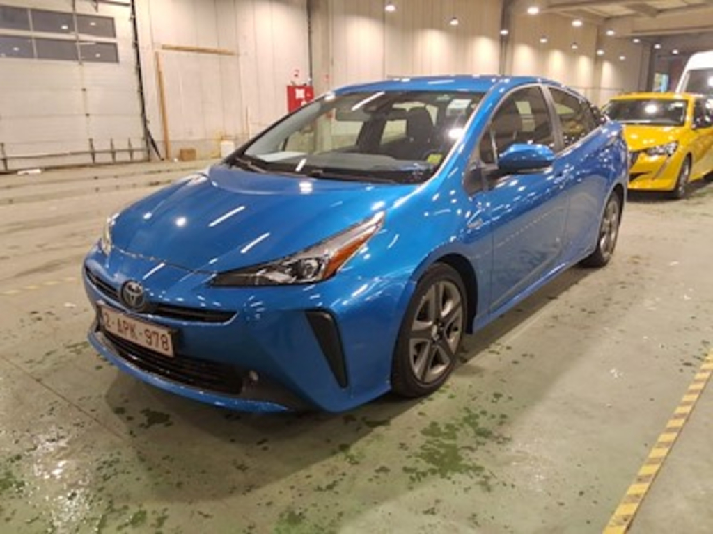 Toyota PRIUS 1.8 VVT-I HYBRID LOUNGE AUTO
