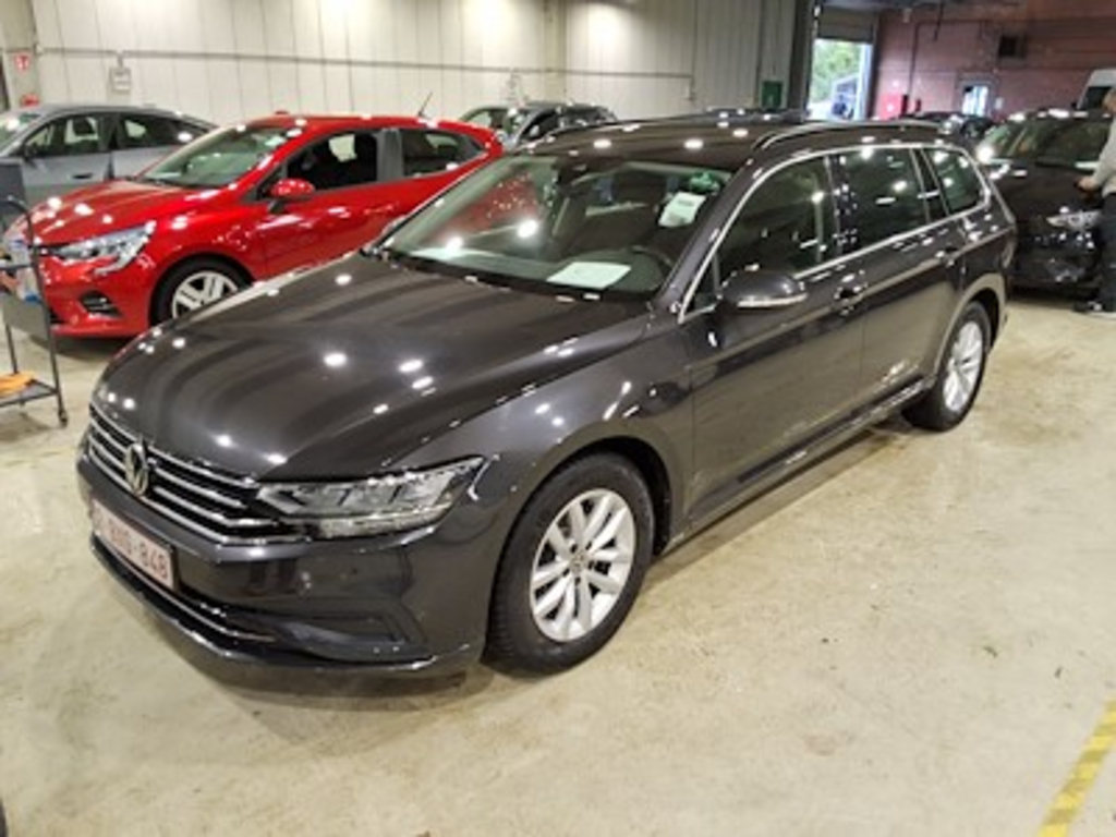 Volkswagen Passat variant 2.0 TDI 90KW MSQ VARIANT STYLE