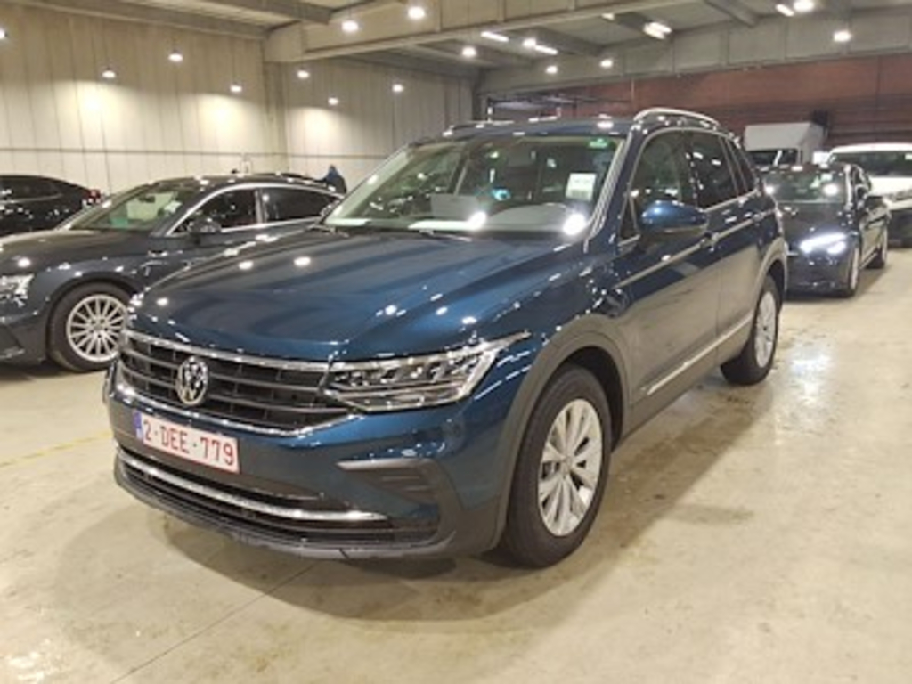 Volkswagen TIGUAN 1.4 EHYBRID LIFE DSG