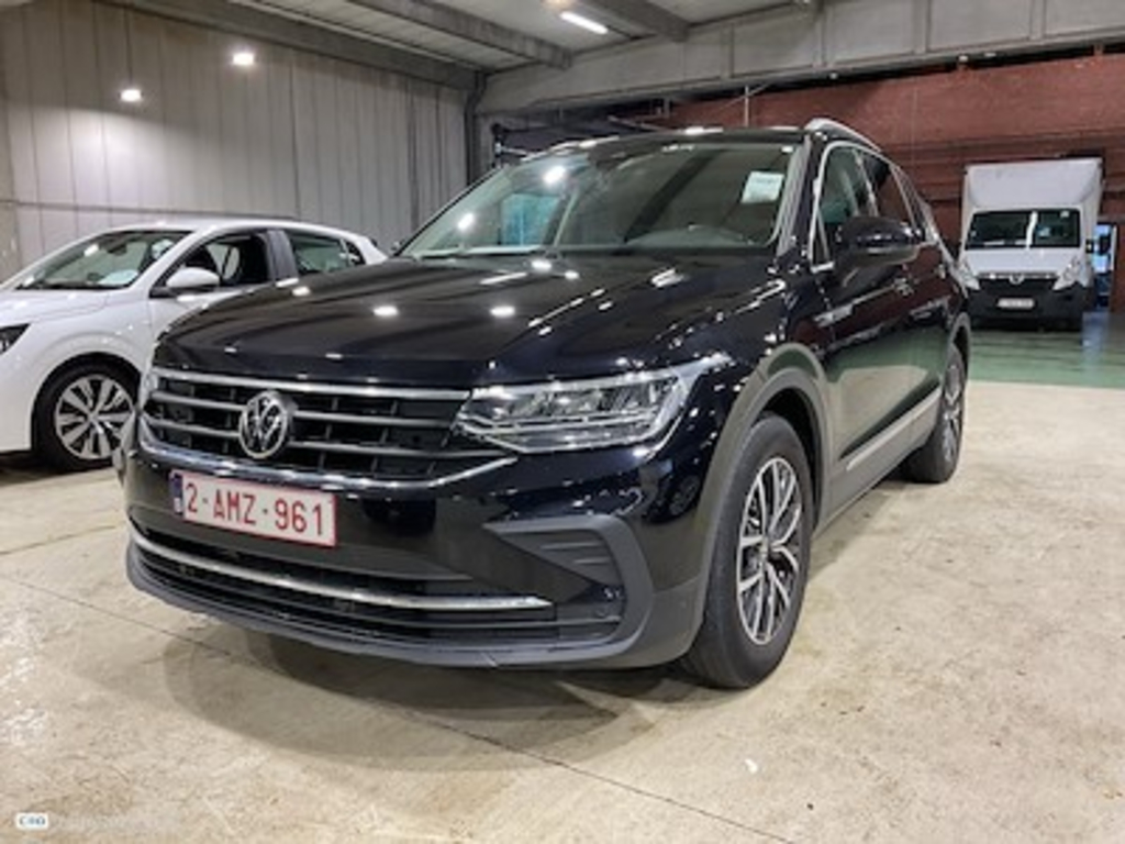 Volkswagen TIGUAN 1.5 TSI 110KW LIFE DSG