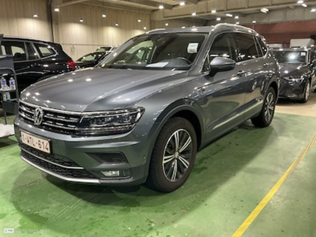 Volkswagen Tiguan allspace diesel 2.0 TDi SCR Highline (EU6.2)