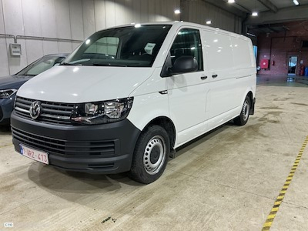 Volkswagen Transporter 1400 fou lwb dsl - 2.0 TDi SCR BMT STOCK