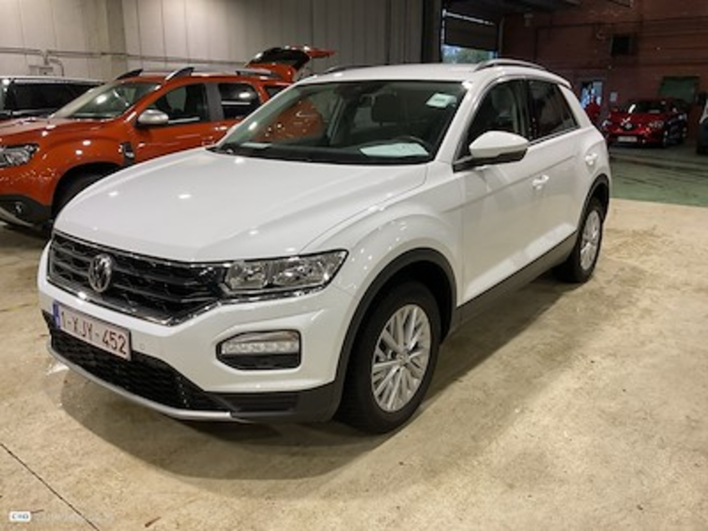 Volkswagen T-ROC 1.0 TSI STYLE