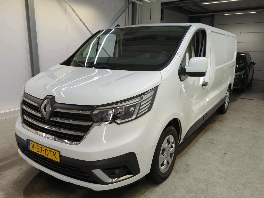 Renault Trafic T30 2.0 DCI 81kW Work Editiont GB L2H1, 2024