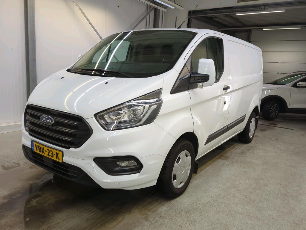Ford Transit Custom 280 2.0 TDCi 77kW Trend L1H1 GB, 2019