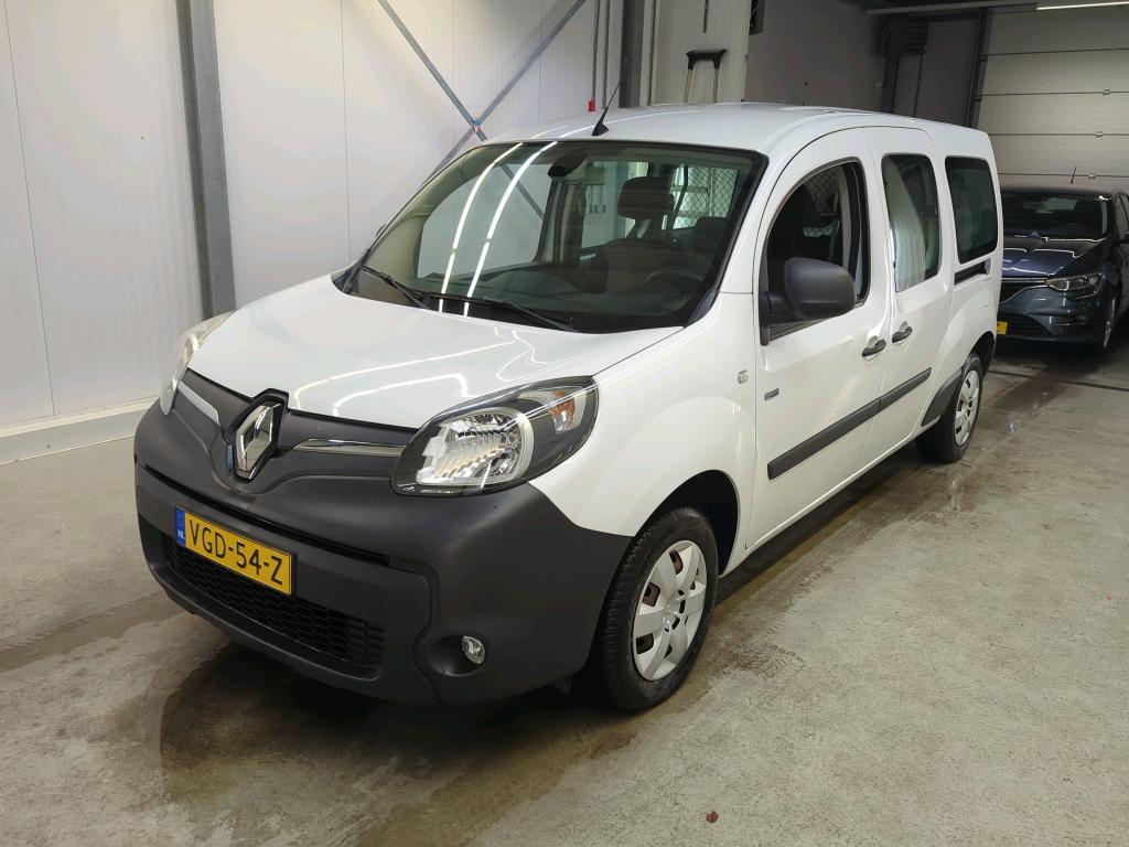 Renault Kangoo Maxi 44kW/33kWh ZE 5P, 2020