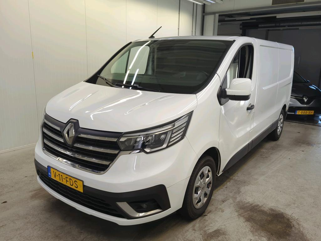 Renault Trafic T30 2.0 DCI 81kW Work Editiont GB L2H1, 2024