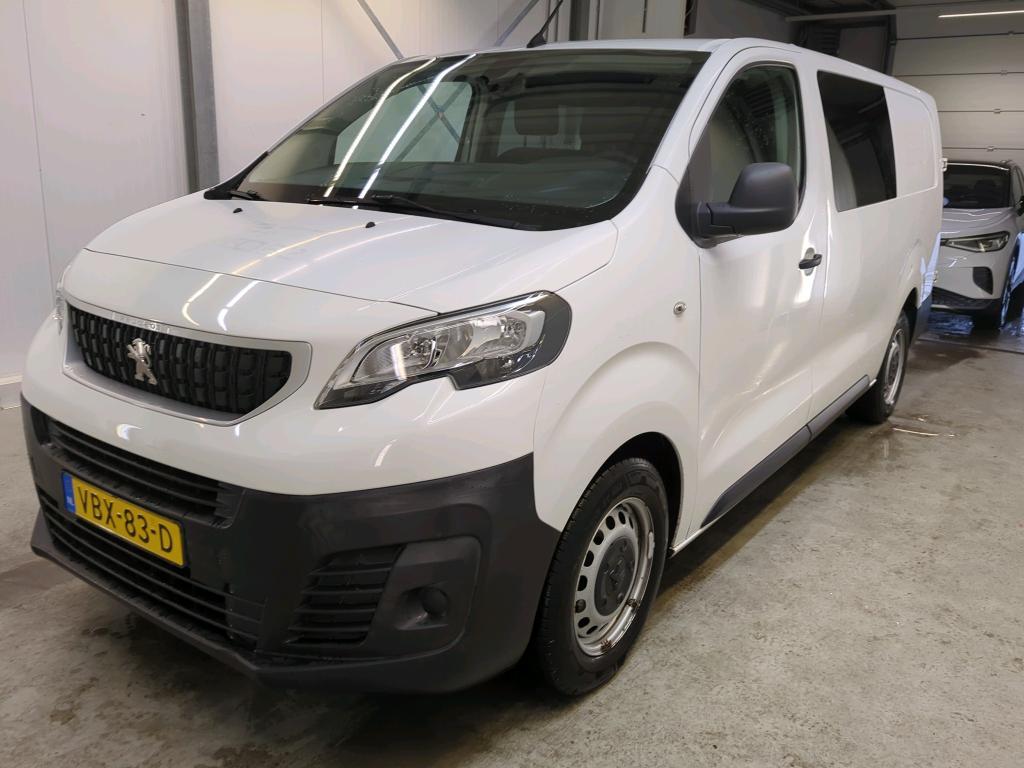 Peugeot Expert 2.0 BlueHDI 90kW Premium Long GBDC, 2019