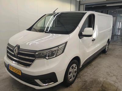 Renault Trafic T30 2.0 DCI 81kW Work Editiont GB L2H1, 2024