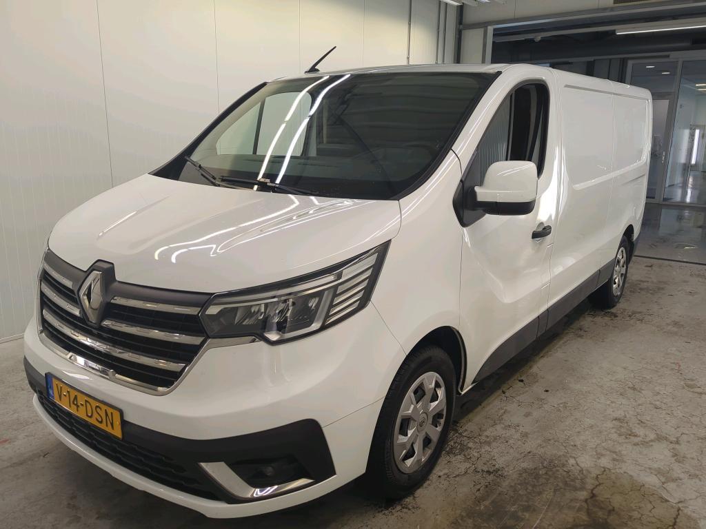 Renault Trafic T30 2.0 DCI 81kW Work Editiont GB L2H1, 2024